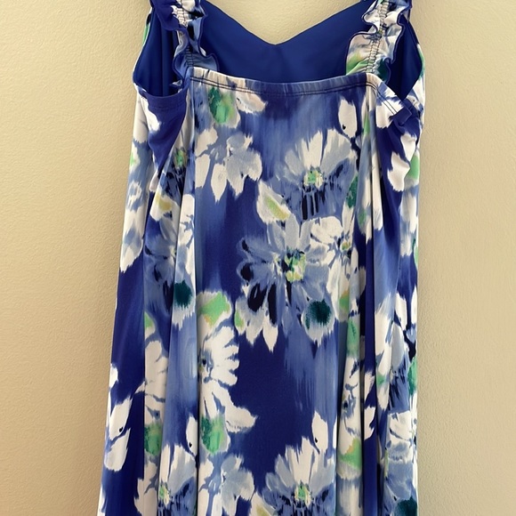 DRESS BARN Floral Dress - Picture 7 of 12